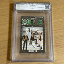 Boy'S Manga Bgs 9.0 One Piece 6 1St