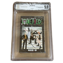Boy'S Manga Bgs 9.0 One Piece 6 1St