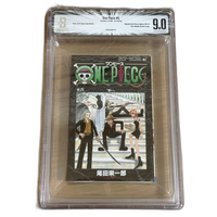 Boy'S Manga Bgs 9.0 One Piece 6 1St