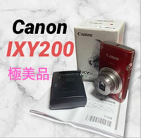Canon Compact Digital Camera Ixy 200 /Pc2333