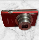 Canon Compact Digital Camera Ixy 200 /Pc2333