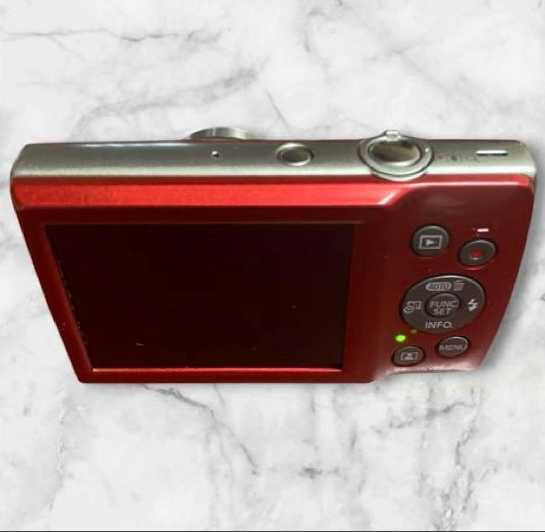 Canon Compact Digital Camera Ixy 200 /Pc2333