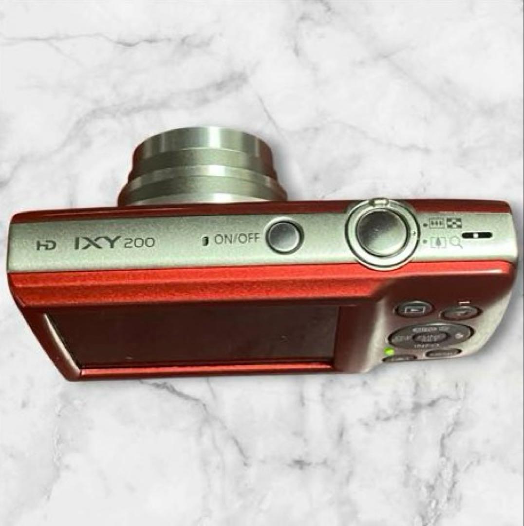 Canon Compact Digital Camera Ixy 200 /Pc2333