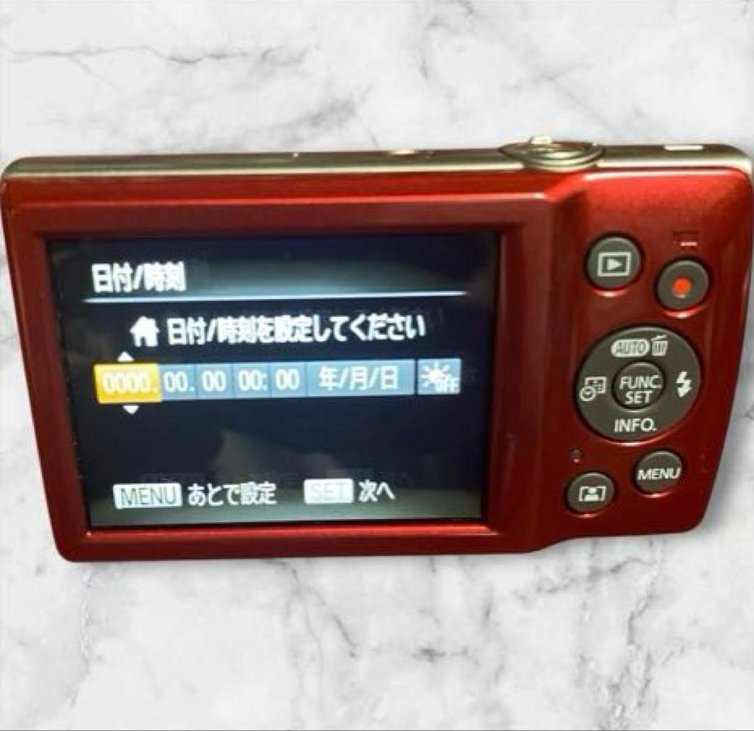 Canon Compact Digital Camera Ixy 200 /Pc2333