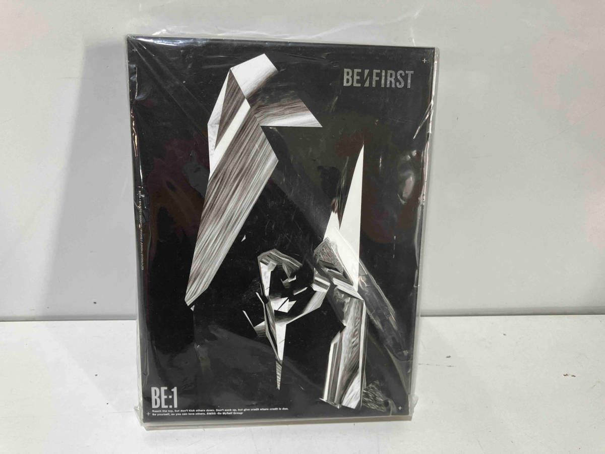 Japanese Music Be:First Cd Be:1(Bmsg Shop )(2Dvd