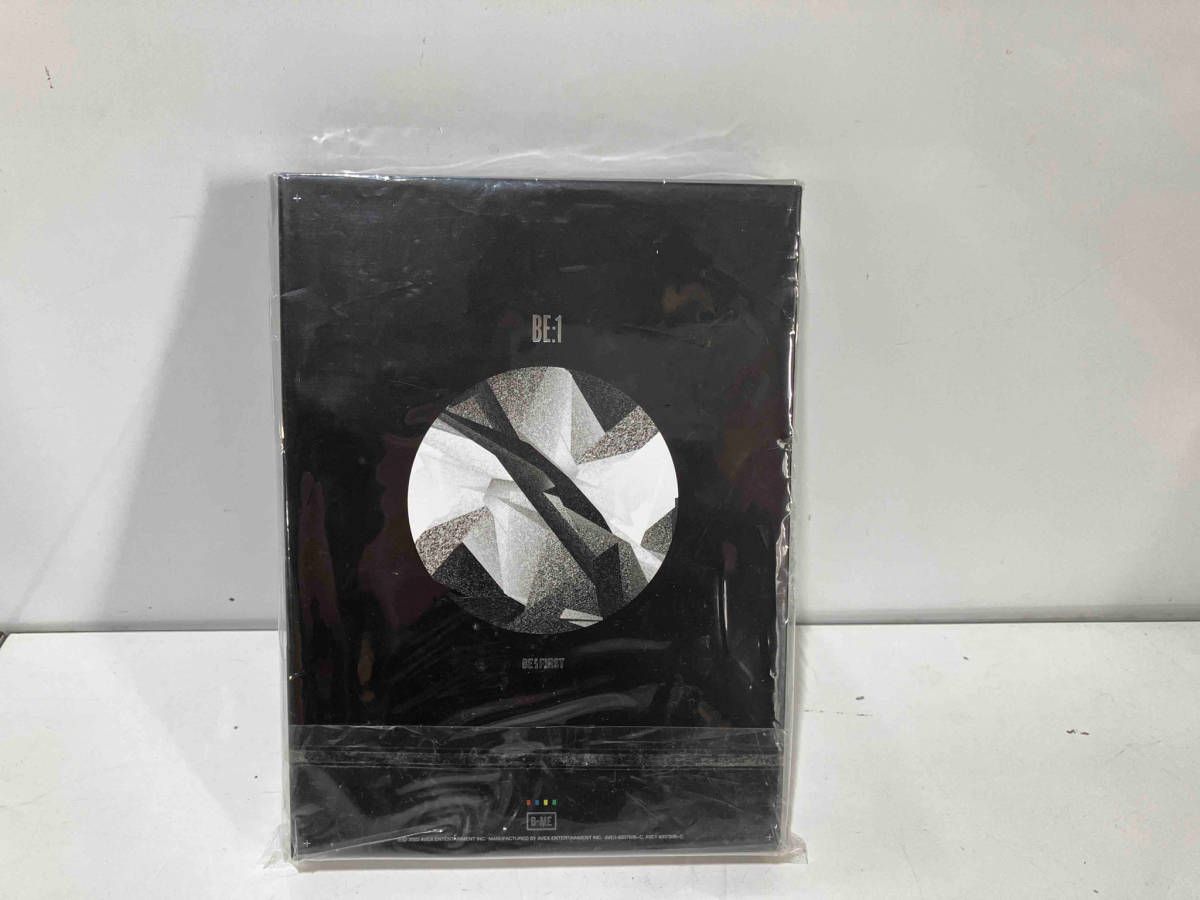 Japanese Music Be:First Cd Be:1(Bmsg Shop )(2Dvd