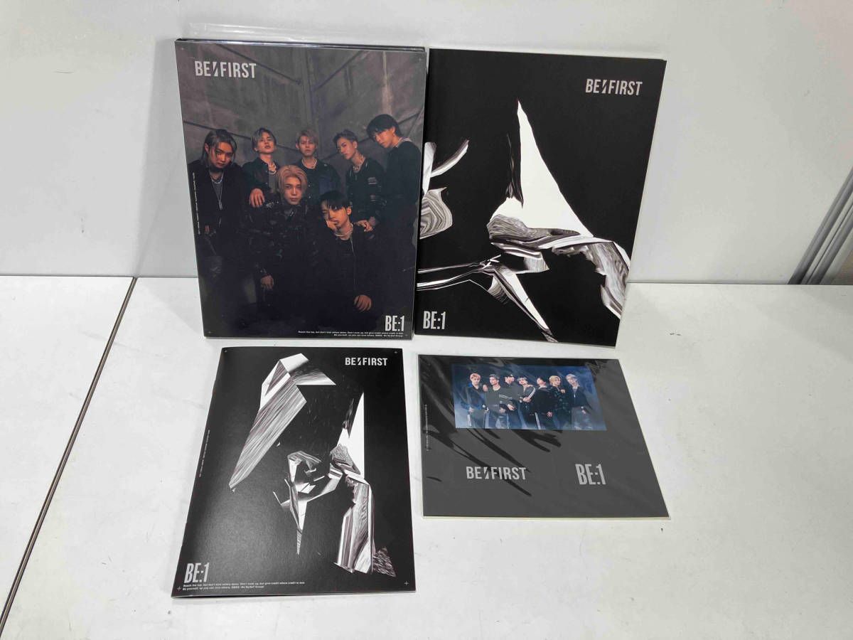 Japanese Music Be:First Cd Be:1(Bmsg Shop )(2Dvd