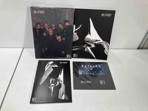 Japanese Music Be:First Cd Be:1(Bmsg Shop )(2Dvd