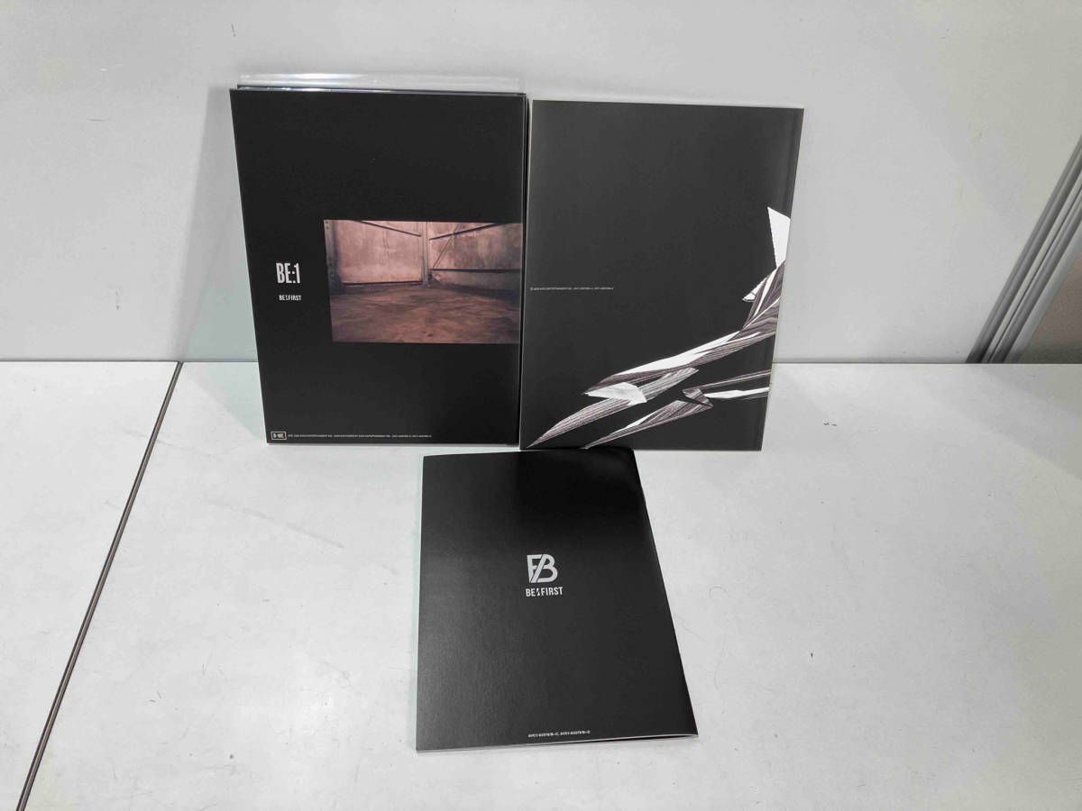 Japanese Music Be:First Cd Be:1(Bmsg Shop )(2Dvd