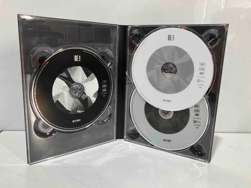 Japanese Music Be:First Cd Be:1(Bmsg Shop )(2Dvd