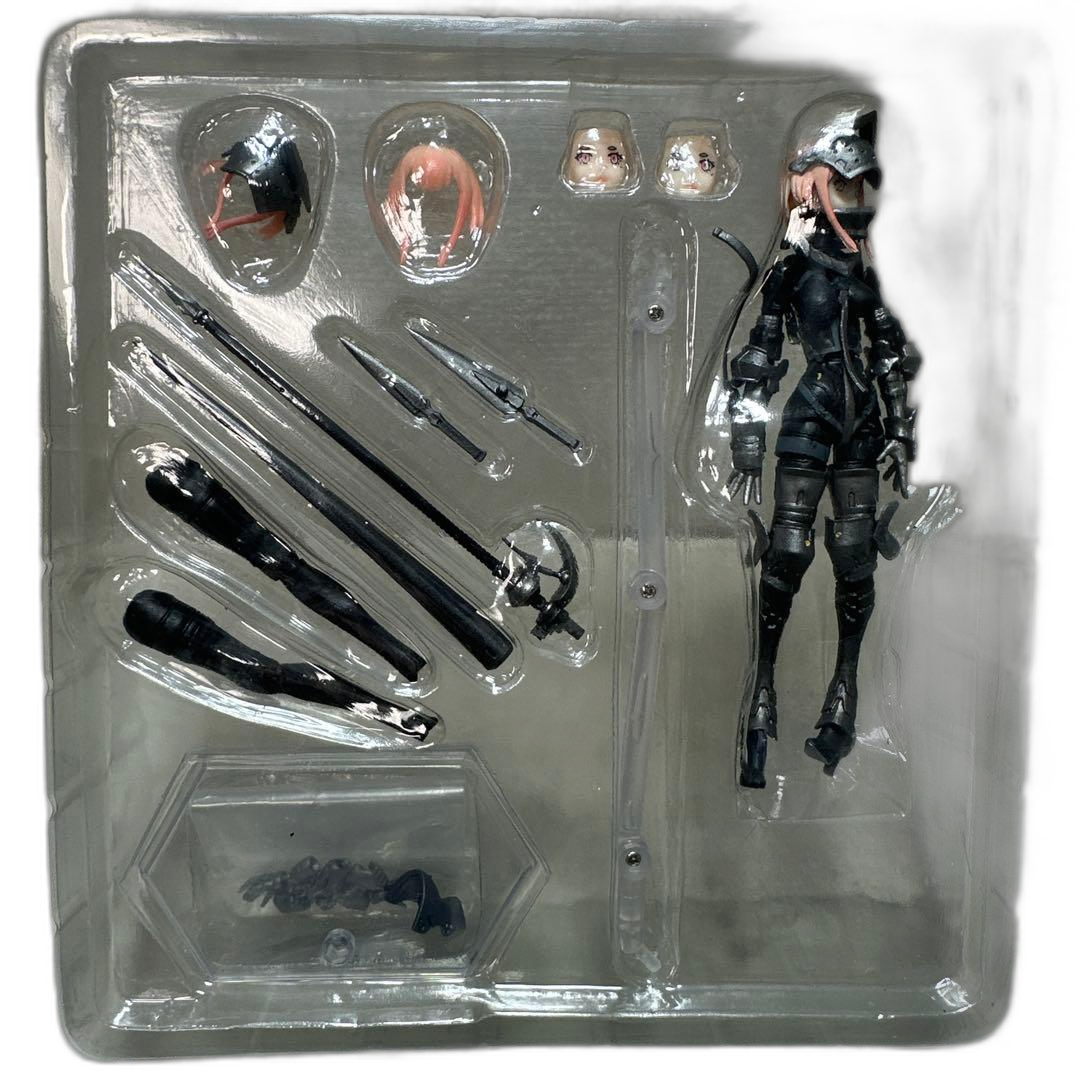 Others Figma Lanzereiter Falslander