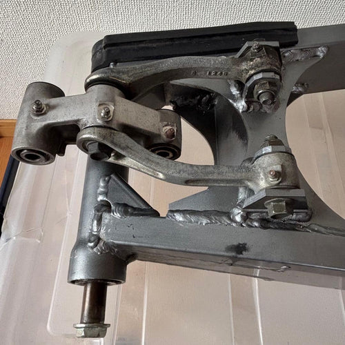Kawasaki Swing Arms Zzr1100C