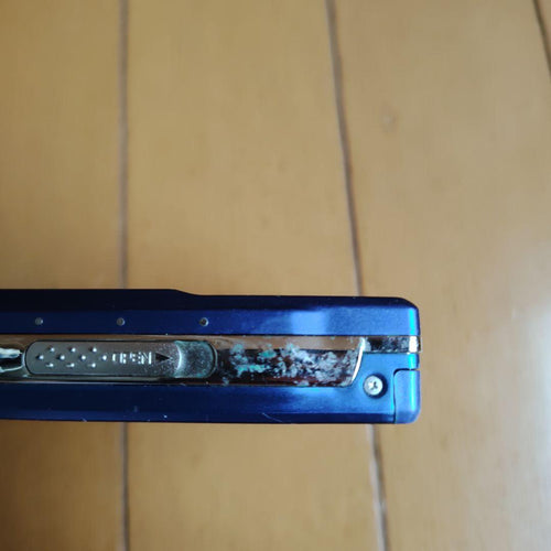 Sharp Portable Md Players 1Bit Md-Dr77-A