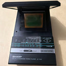 Sharp Cassette Player Jc-Tv10 Tv