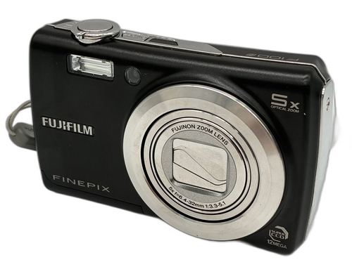 Compact Digital Camera Fujifilm Finepix F100Fd