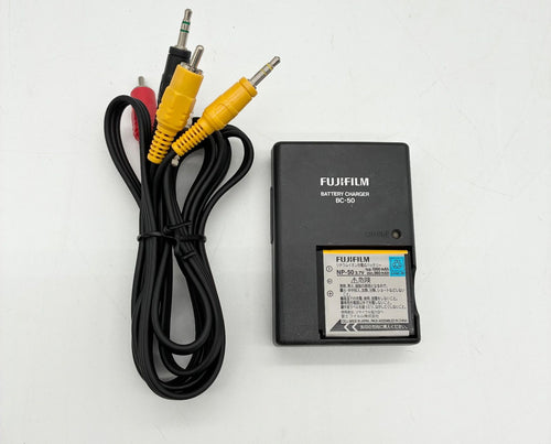 Compact Digital Camera Fujifilm Finepix F100Fd