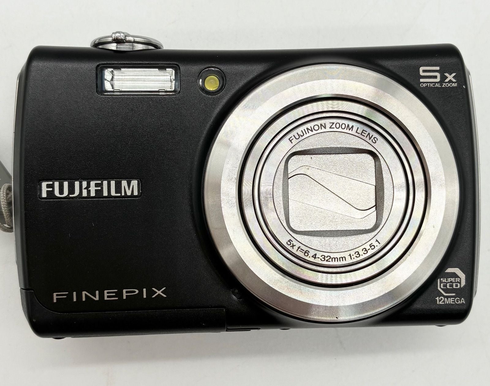 Compact Digital Camera Fujifilm Finepix F100Fd