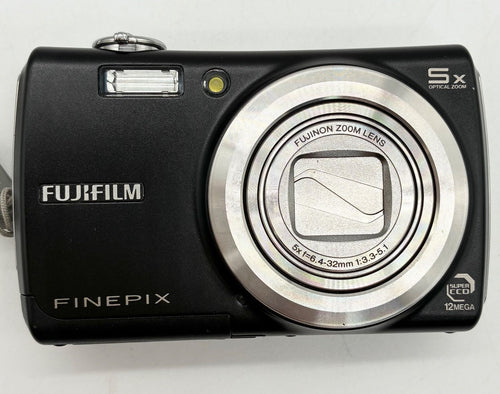 Compact Digital Camera Fujifilm Finepix F100Fd