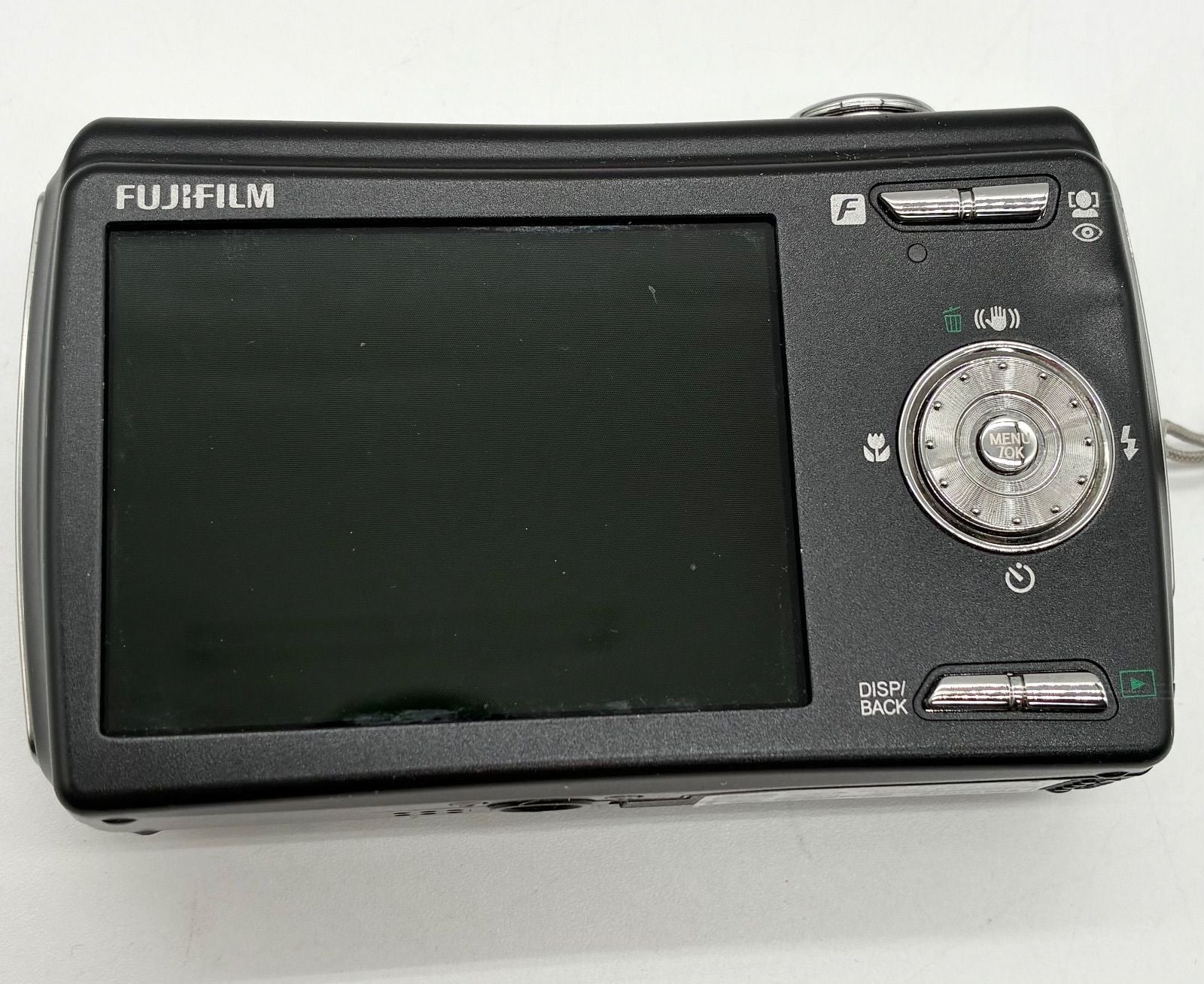 Compact Digital Camera Fujifilm Finepix F100Fd
