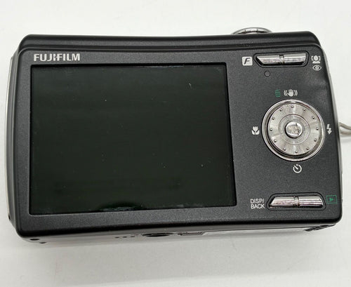 Compact Digital Camera Fujifilm Finepix F100Fd