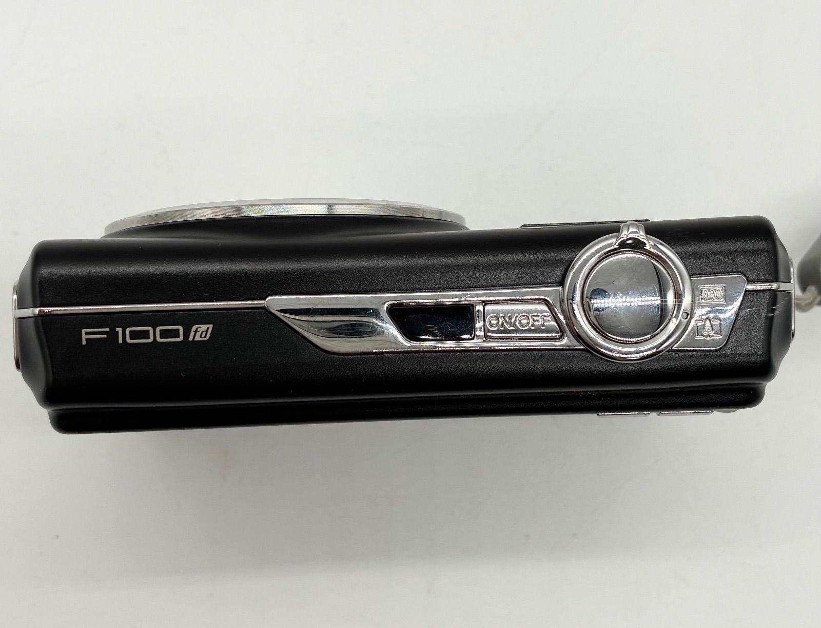 Compact Digital Camera Fujifilm Finepix F100Fd