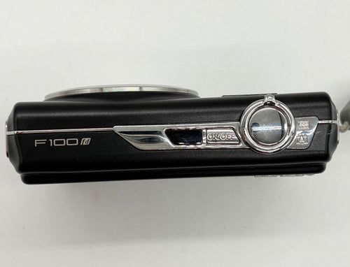 Compact Digital Camera Fujifilm Finepix F100Fd