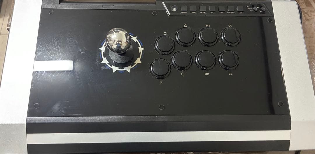 Qanba Controllers Obsidian Ps3 Ps4