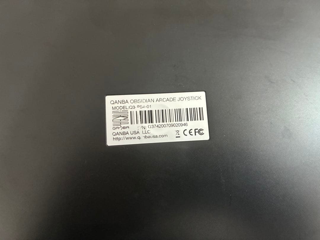 Qanba Controllers Obsidian Ps3 Ps4
