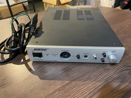 Bose Power Amplifiers Freespace Iza 250-Lz
