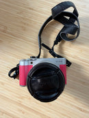 Fujifilm Mirrorless Interchangeable Lips X-A3