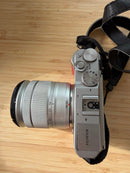 Fujifilm Mirrorless Interchangeable Lips X-A3