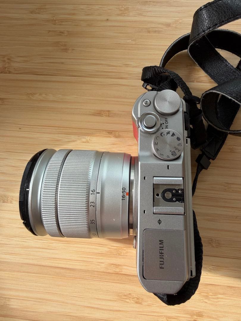 Fujifilm Mirrorless Interchangeable Lips X-A3