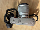 Fujifilm Mirrorless Interchangeable Lips X-A3