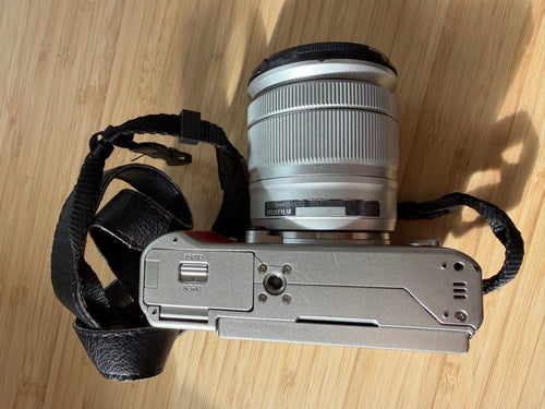 Fujifilm Mirrorless Interchangeable Lips X-A3