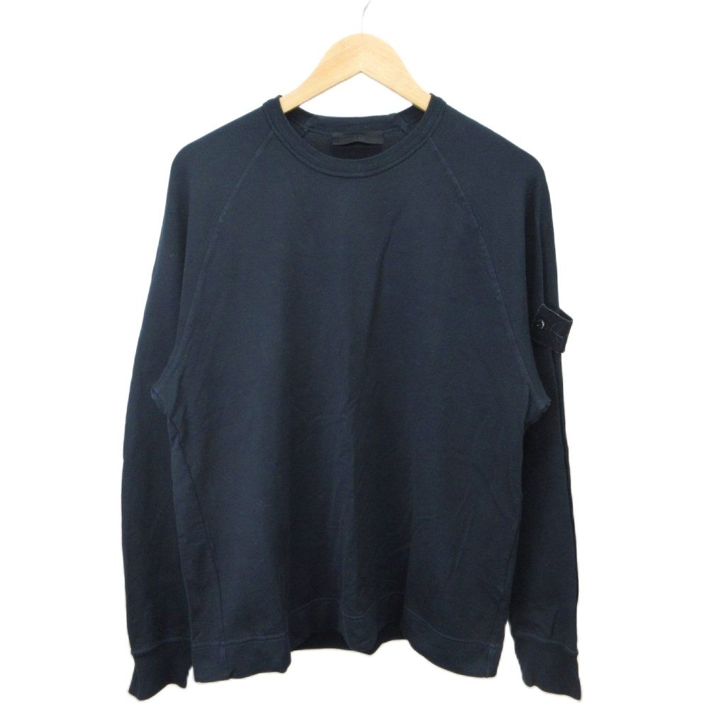 Stone Island 7 Minutes, Long -Sleeved Cut -And -Sew T M /Pp Gy19