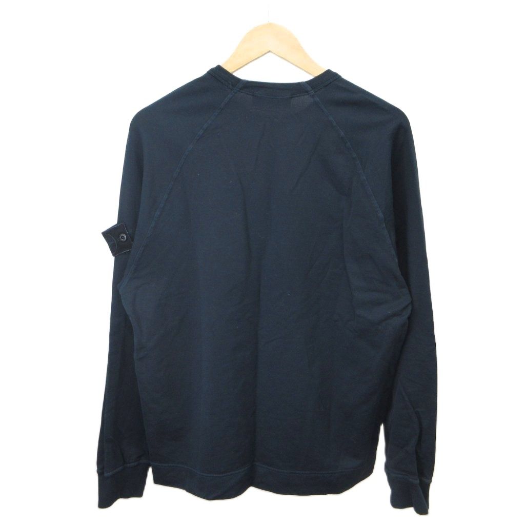 Stone Island 7 Minutes, Long -Sleeved Cut -And -Sew T M /Pp Gy19