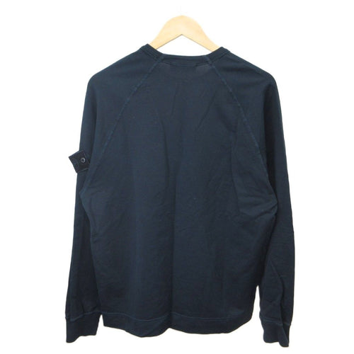 Stone Island 7 Minutes, Long -Sleeved Cut -And -Sew T M /Pp Gy19