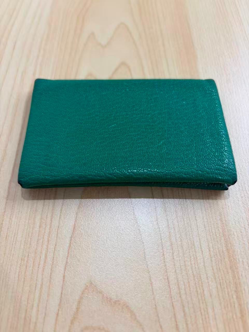 Hermes Card Case Z