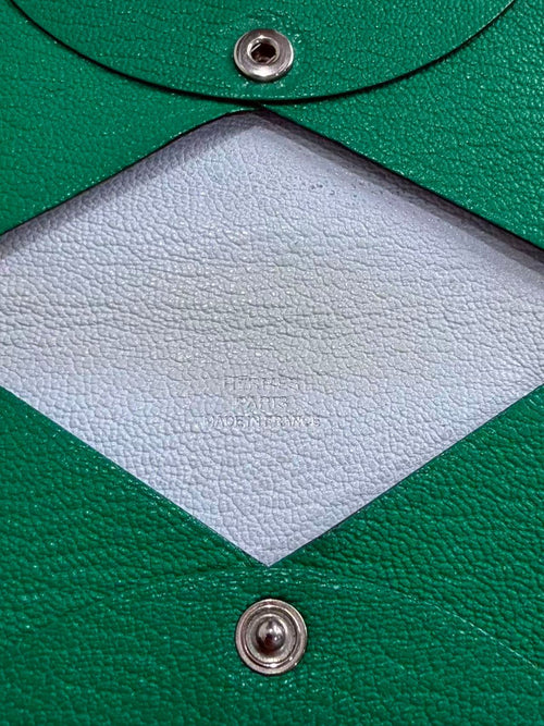 Hermes Card Case Z