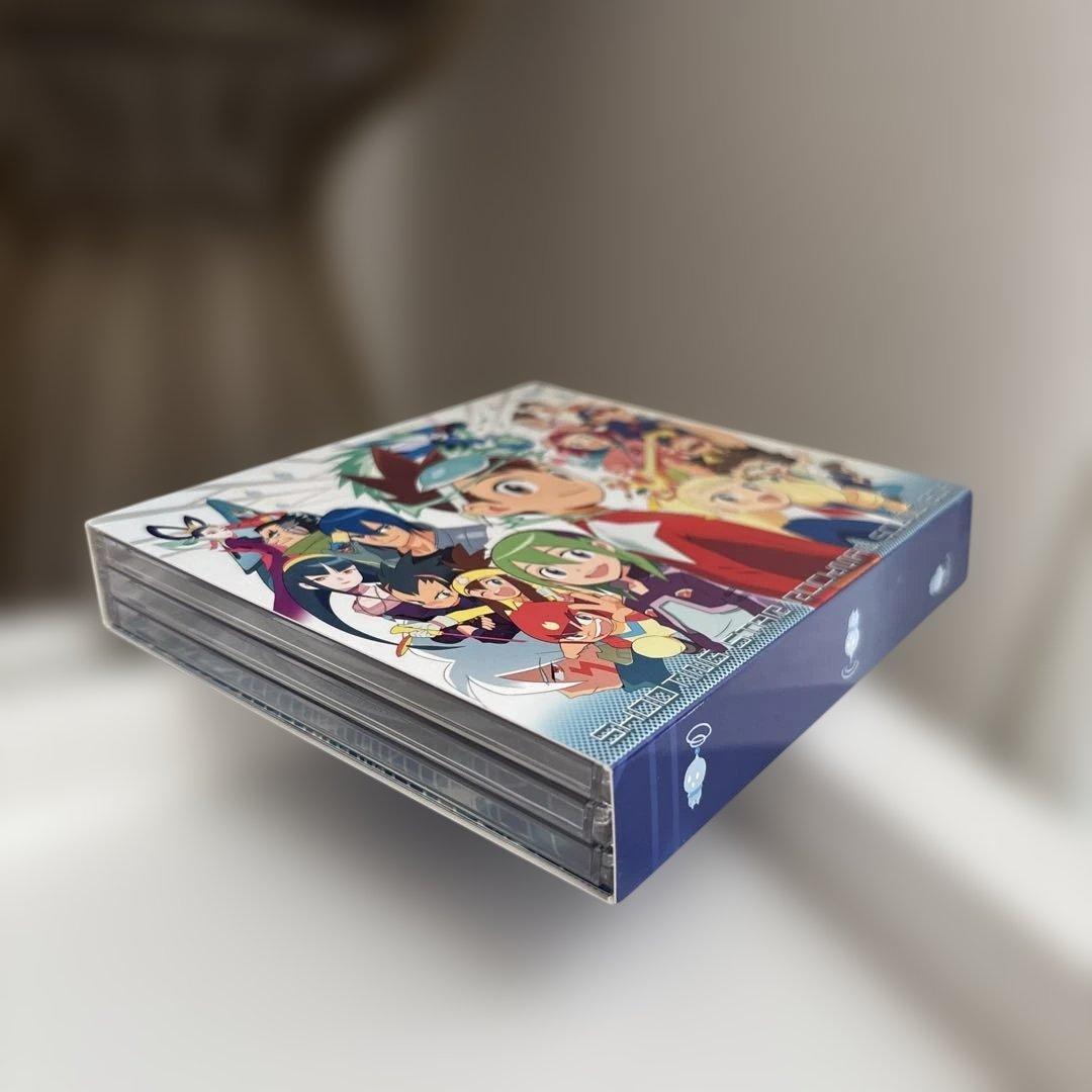 Animation Soundtracks Box