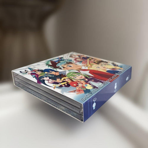 Animation Soundtracks Box
