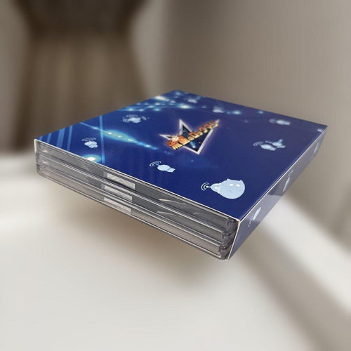 Animation Soundtracks Box