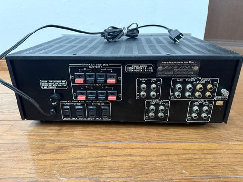 Marantz Integrated Amplifiers Model 1090