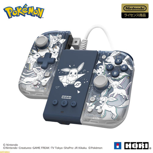 Hori Controllers Switch Fit