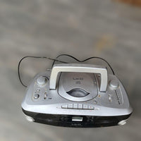 Cd, Md Cassette Decks Lo-D Radio Recorder Ck-55