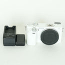 Sony Mirrorless Interchangeable Lips 33,430 6000 Ilce-6000 E