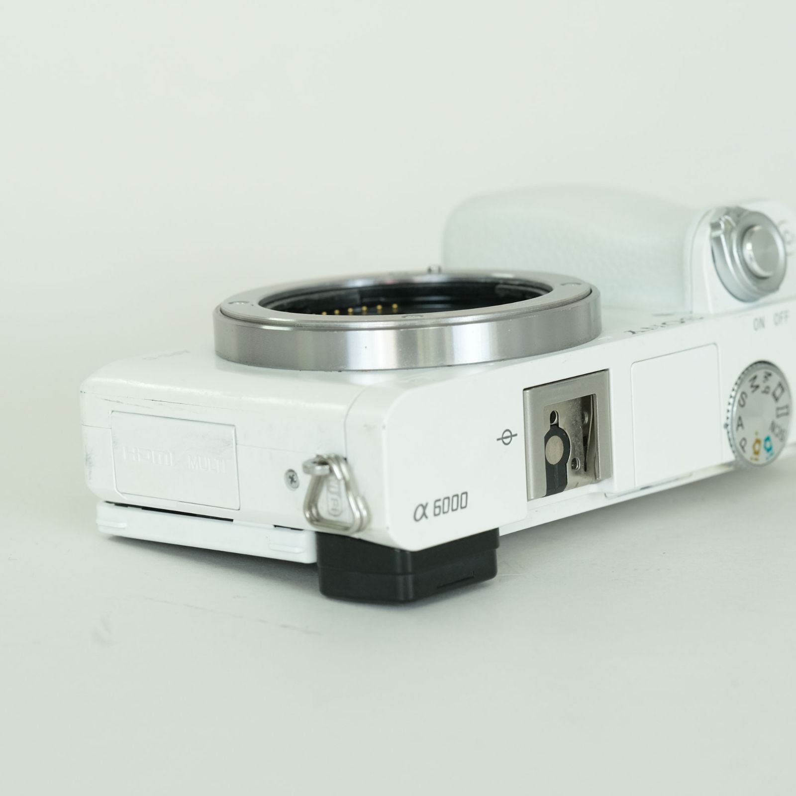 Sony Mirrorless Interchangeable Lips 33,430 6000 Ilce-6000 E