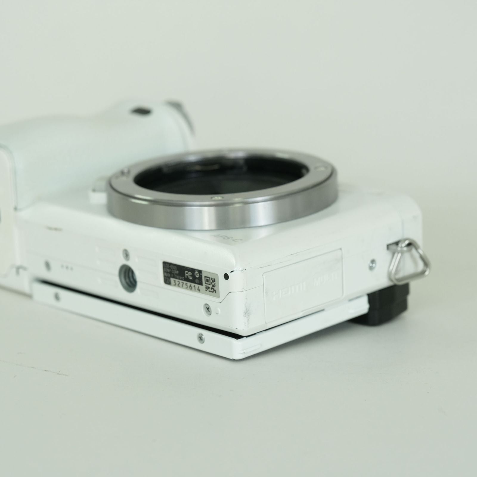 Sony Mirrorless Interchangeable Lips 33,430 6000 Ilce-6000 E