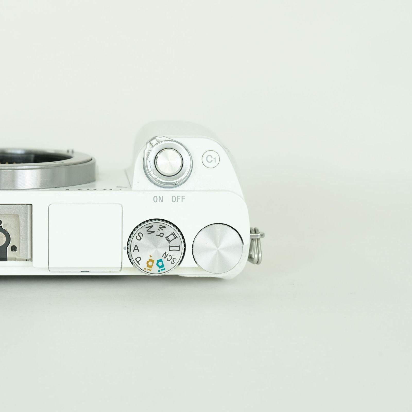 Sony Mirrorless Interchangeable Lips 33,430 6000 Ilce-6000 E