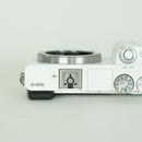 Sony Mirrorless Interchangeable Lips 33,430 6000 Ilce-6000 E
